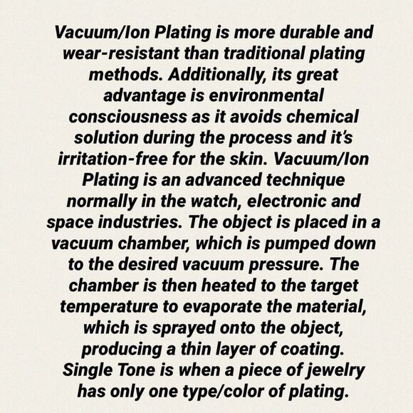 Champagne CZ Cocktail Ring – Gold Tone Brass, Size 6 - Picture 4 of 6